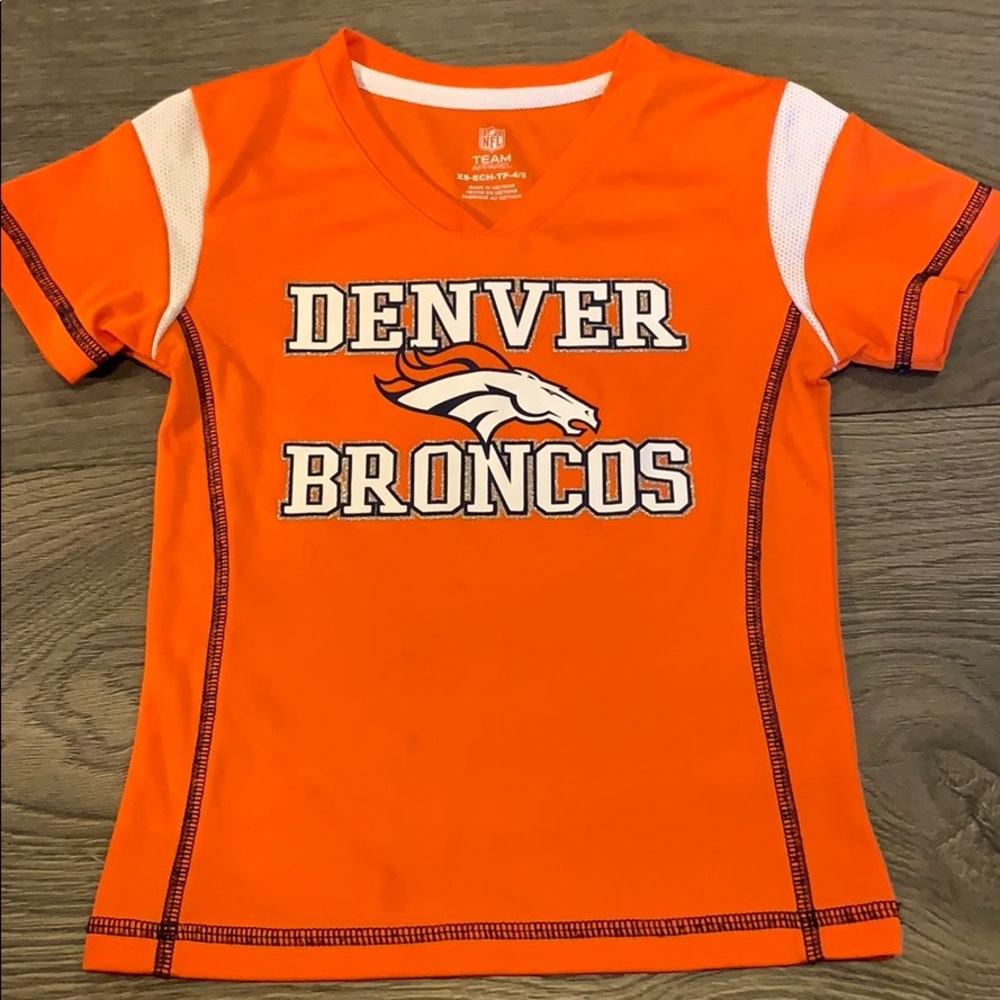 Denver Broncos Jersey